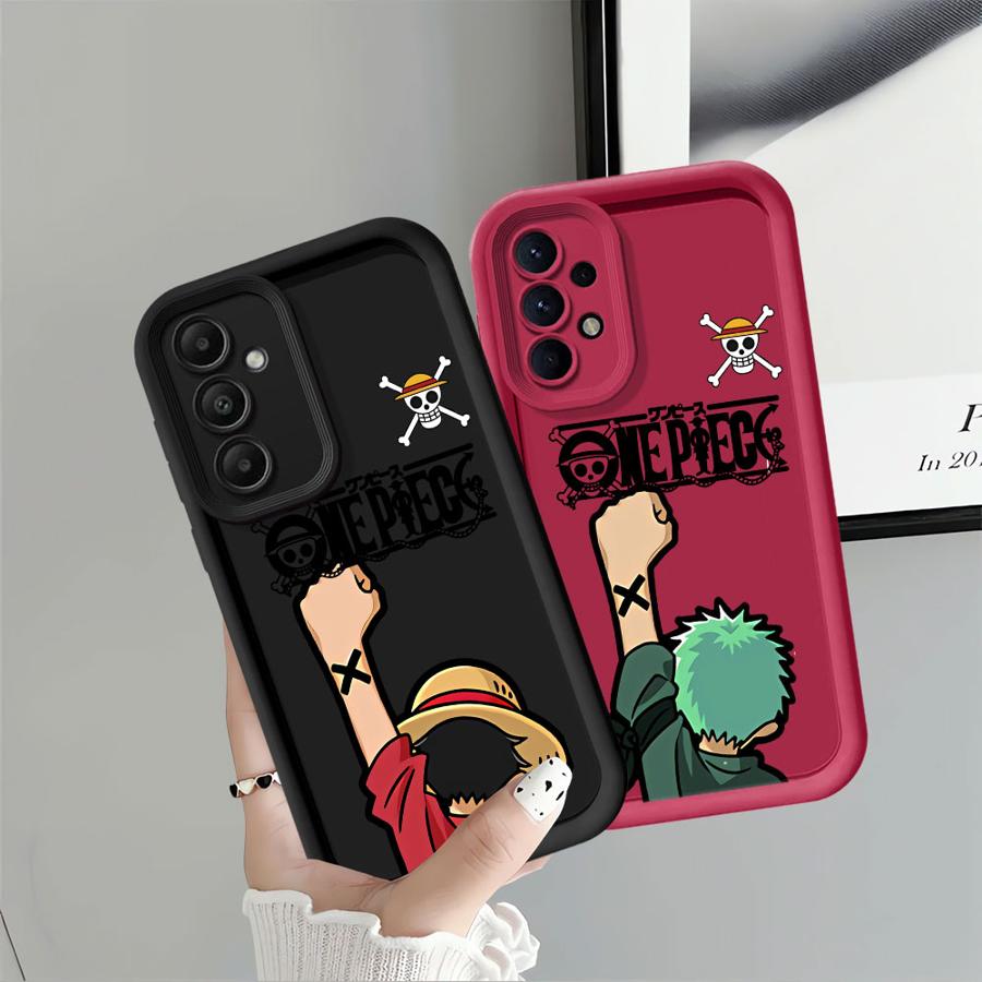 One Pieces Zoro Luffy Phone Co - Phone Cases One Piece recensie en prijs
