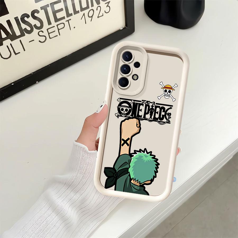 One Pieces Zoro Luffy Phone Co - Phone Cases One Piece recensie en prijs