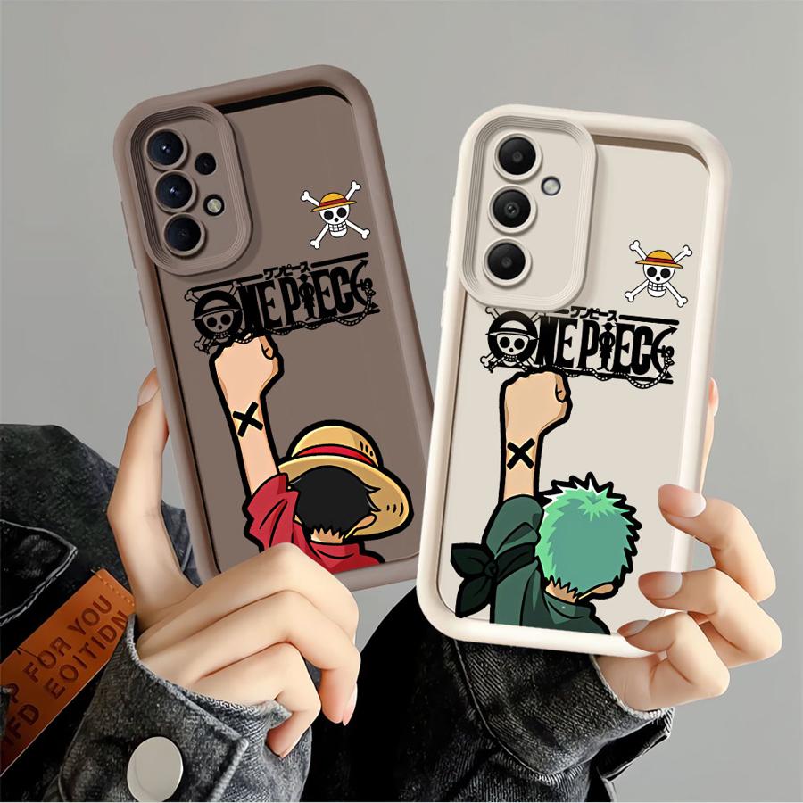One Pieces Zoro Luffy Phone Co - Phone Cases One Piece recensie en prijs