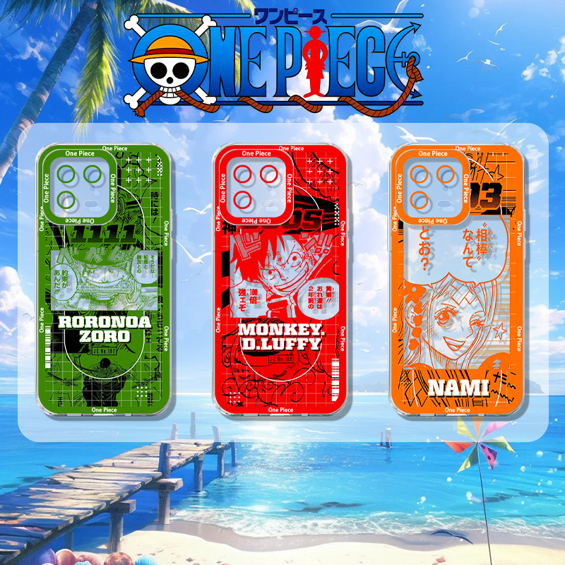O-One Piece Monkey D. Luffy Ca - Phone Cases One Piece recensie en prijs