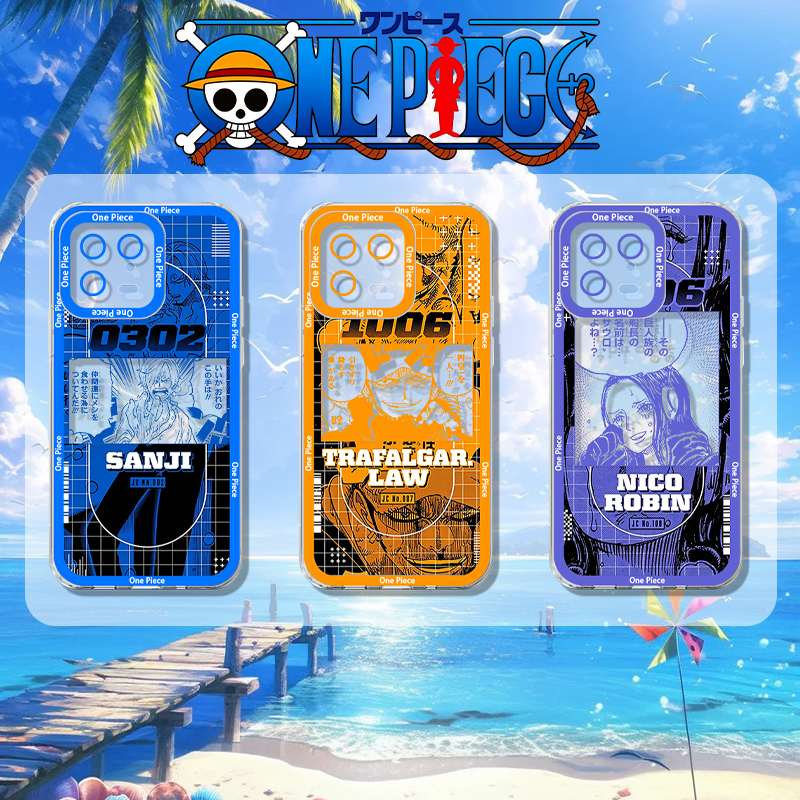 O-One Piece Monkey D. Luffy Ca - Phone Cases One Piece recensie en prijs