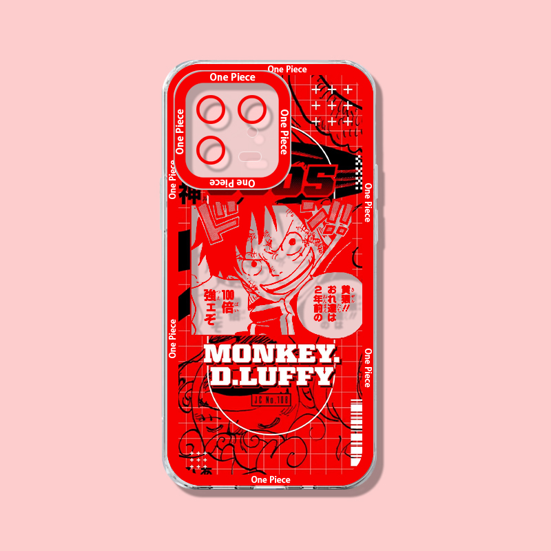 O-One Piece Monkey D. Luffy Ca - Phone Cases One Piece recensie en prijs