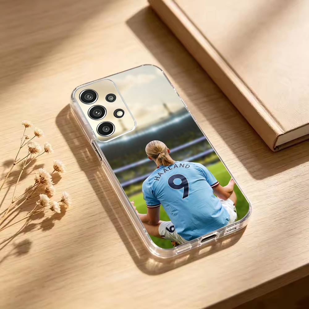 Football H-aaland N-No.9 jerse - Phone Cases Jersey recensie en prijs