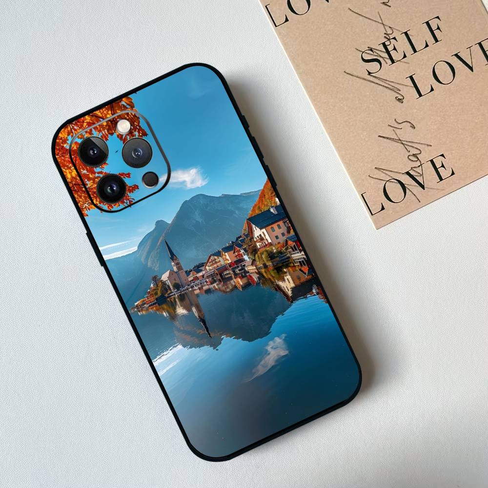 Zurich Inspired  Phone Case Si - Zurich Phone Cases recensie en prijs