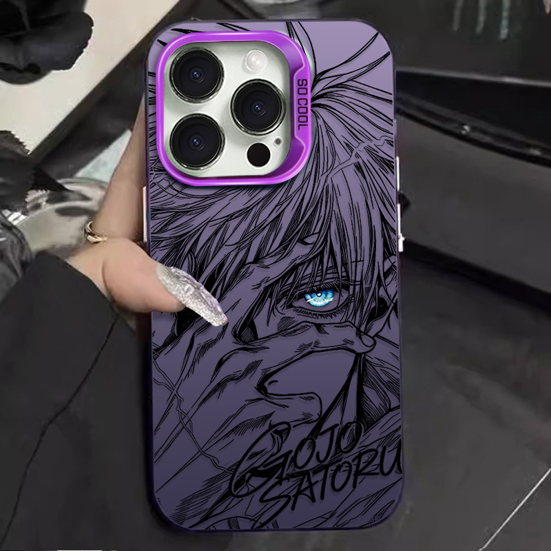 Gojo Satoru Signature New Phon - Phone Cases Durable recensie en prijs