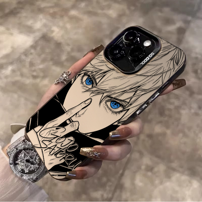 Gojo Satoru Signature New Phon - Phone Cases Durable recensie en prijs