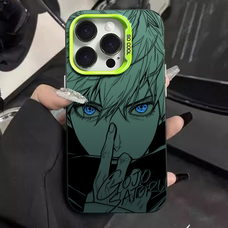 Gojo Satoru Signature New Phon - Phone Cases Durable recensie en prijs