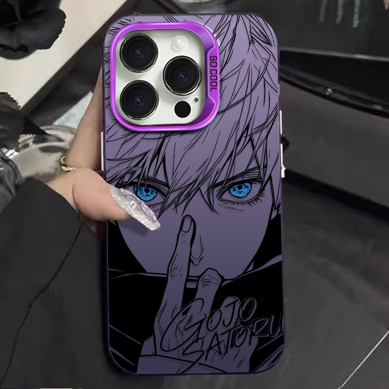 Gojo Satoru Signature New Phon - Phone Cases Durable recensie en prijs