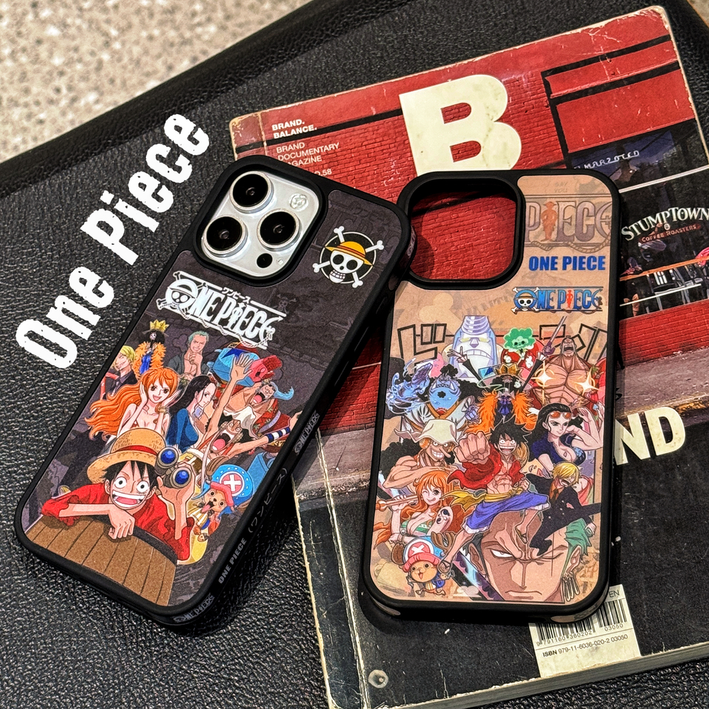 Fashion Cool Japan Anime One P - Phone Cases One Piece recensie en prijs