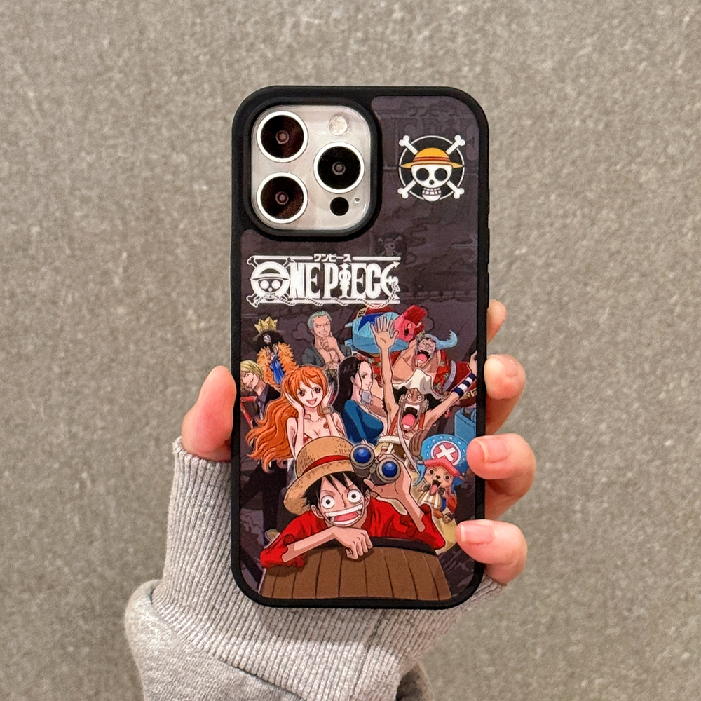 Fashion Cool Japan Anime One P - Phone Cases One Piece recensie en prijs