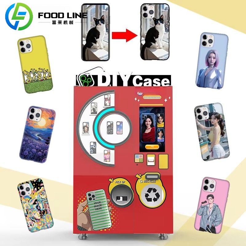 Customized Japanese Phone Case - Phone Cases Vending Machine recensie en prijs
