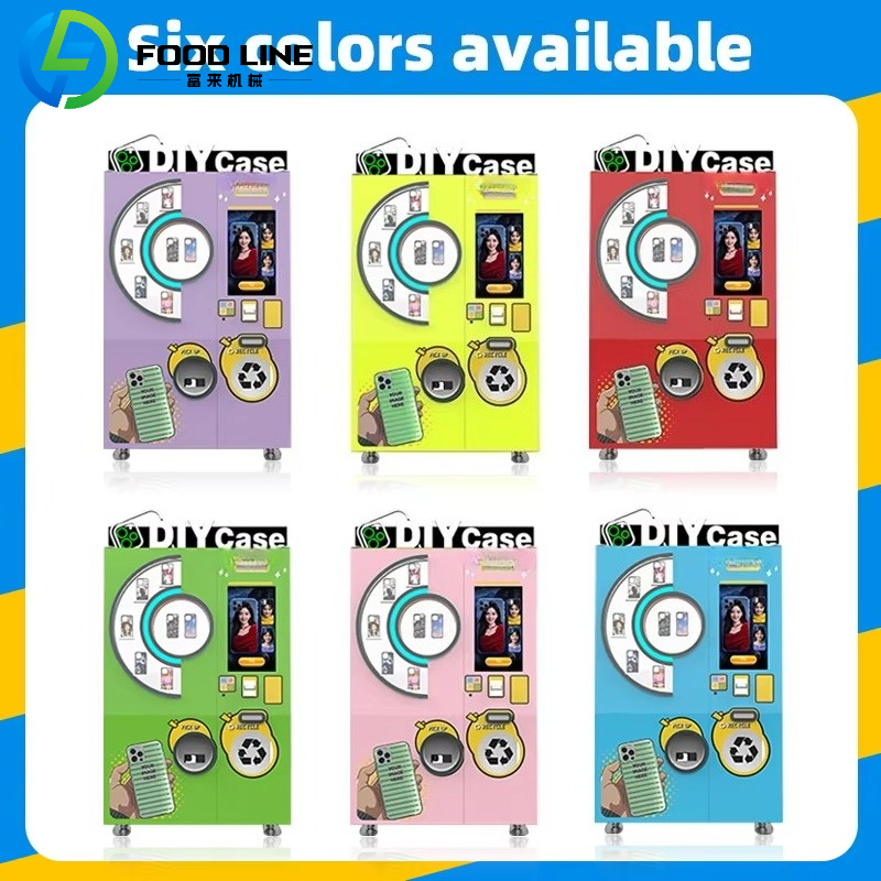 Customized Japanese Phone Case - Phone Cases Vending Machine recensie en prijs