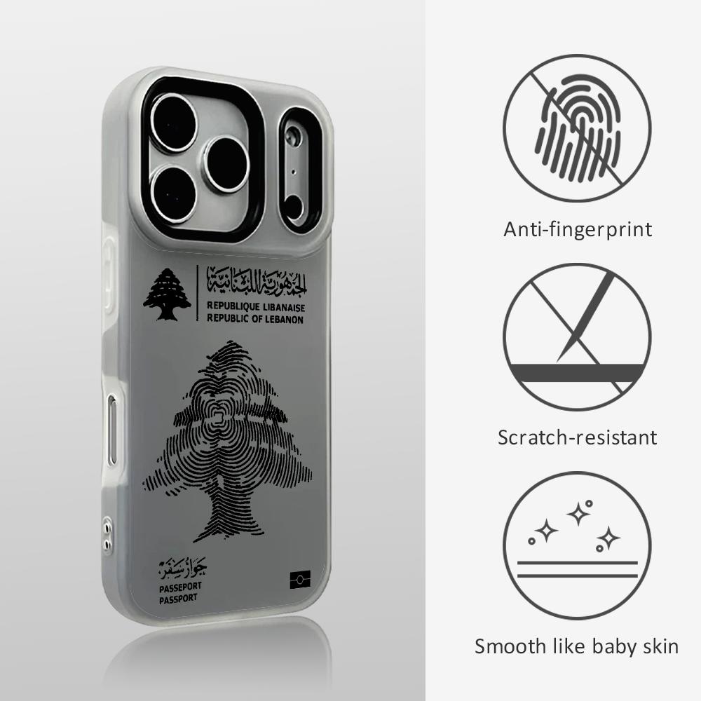 Lebanon FASHION Passport Phone - Phone Cases Lebanon recensie en prijs