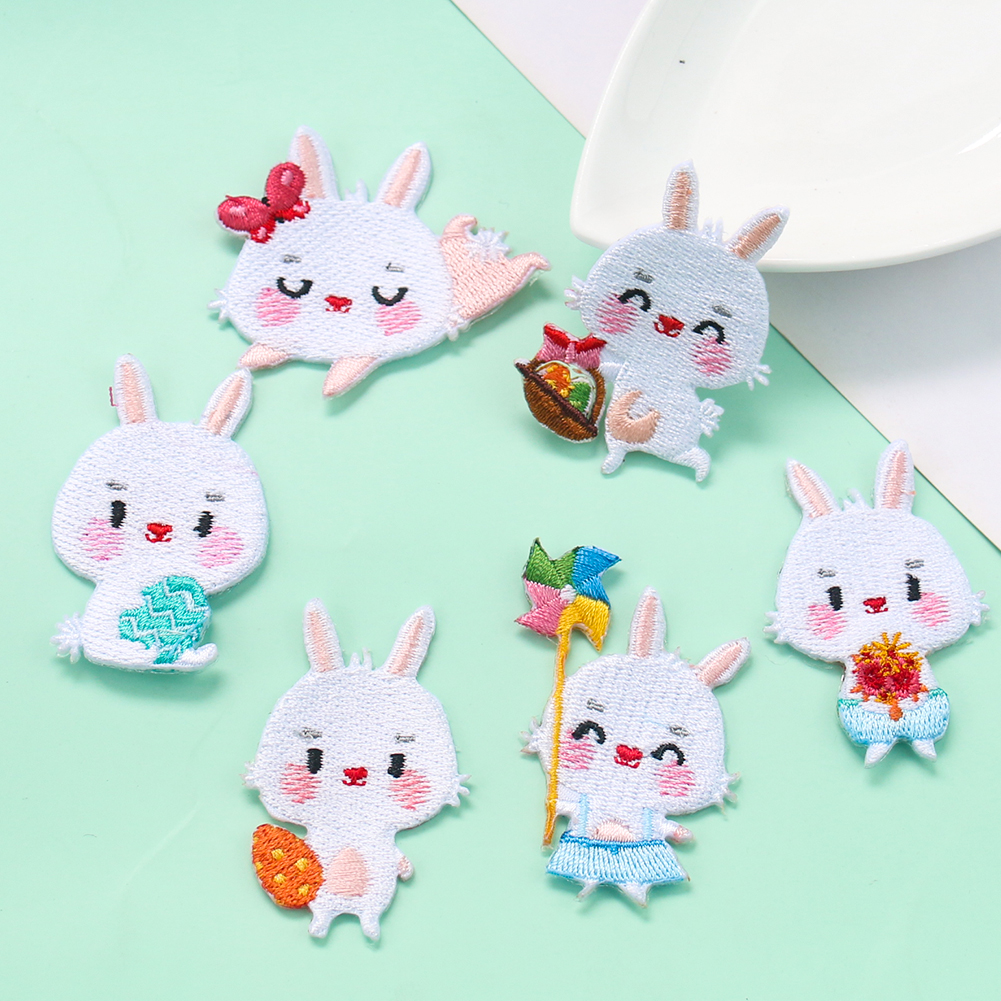Cartoon Little Rabbit Embroide - Phone Cases Eco Friendly recensie en prijs