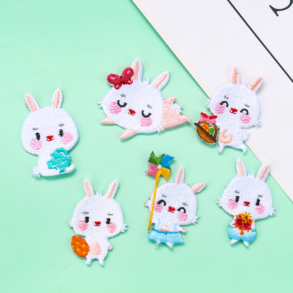 Cartoon Little Rabbit Embroide - Phone Cases Eco Friendly recensie en prijs
