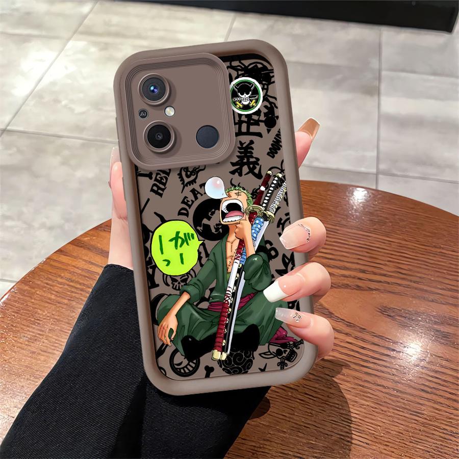 One Pieces Zoro Luffy Cool Cas - Phone Cases One Piece recensie en prijs