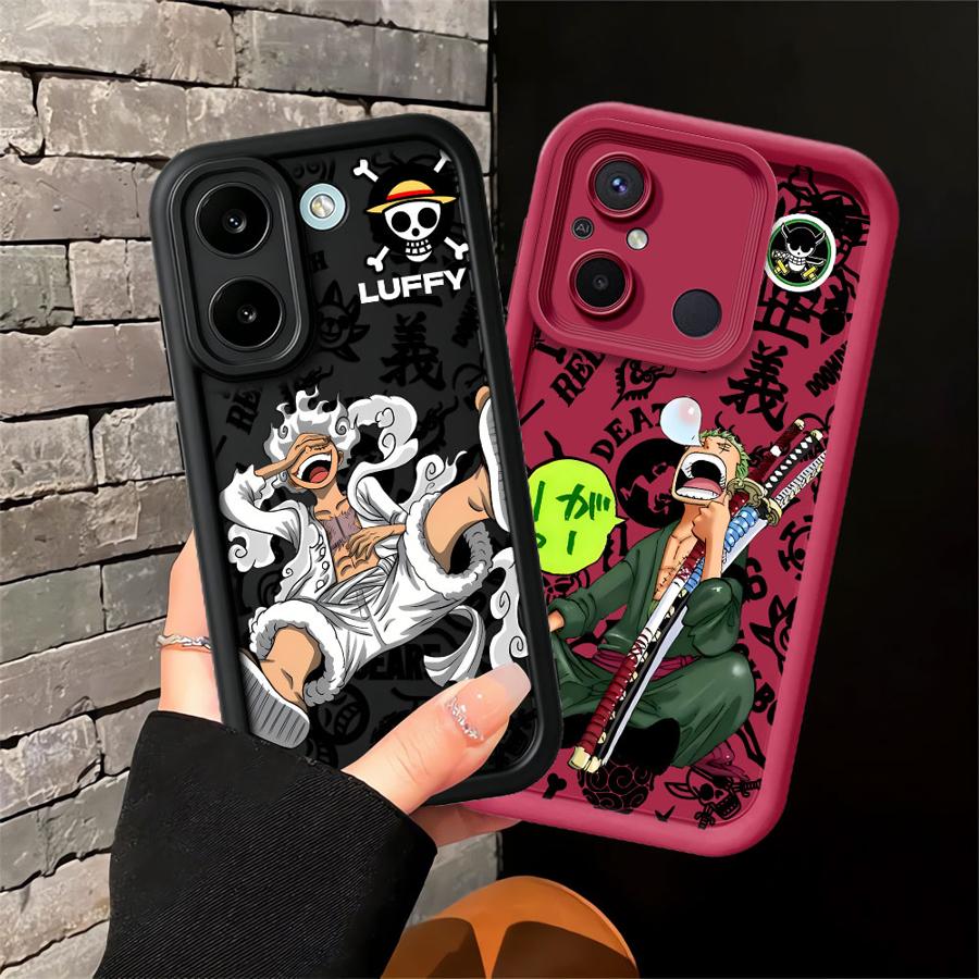 One Pieces Zoro Luffy Cool Cas - Phone Cases One Piece recensie en prijs