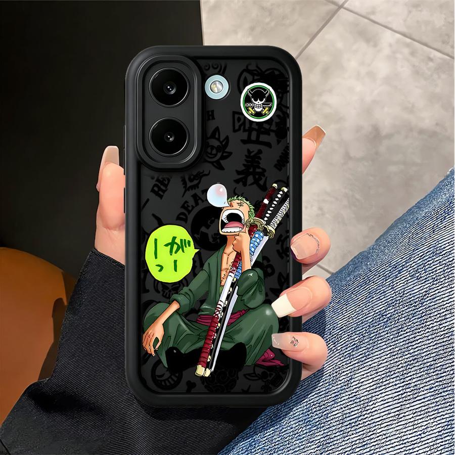 One Pieces Zoro Luffy Cool Cas - Phone Cases One Piece recensie en prijs