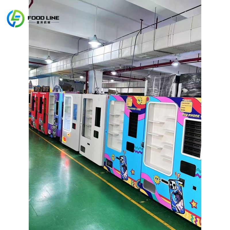 Automatic Fast Mobile Phone Ca - Phone Cases Vending Machine recensie en prijs