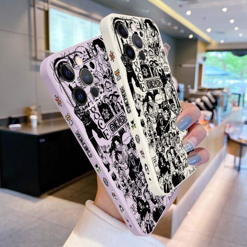 Luxury One P-Piece Luffy Art F - Phone Cases Mous recensie en prijs