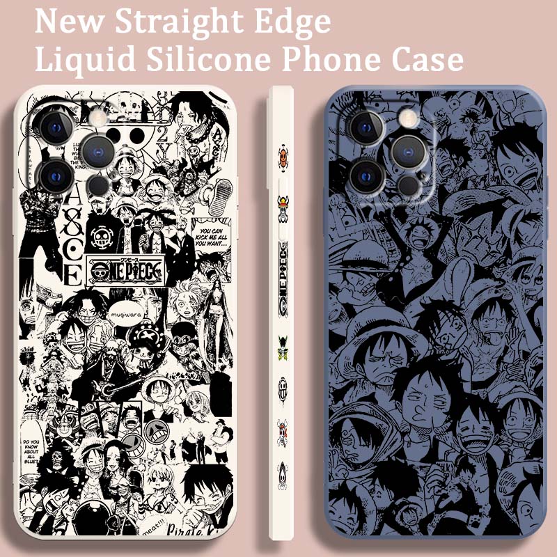 Luxury One P-Piece Luffy Art F - Phone Cases Mous recensie en prijs