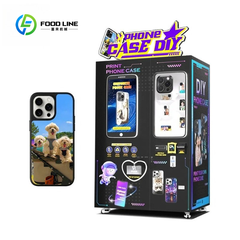 New Arrival Mobile Phone Case  - Phone Cases Vending Machine recensie en prijs