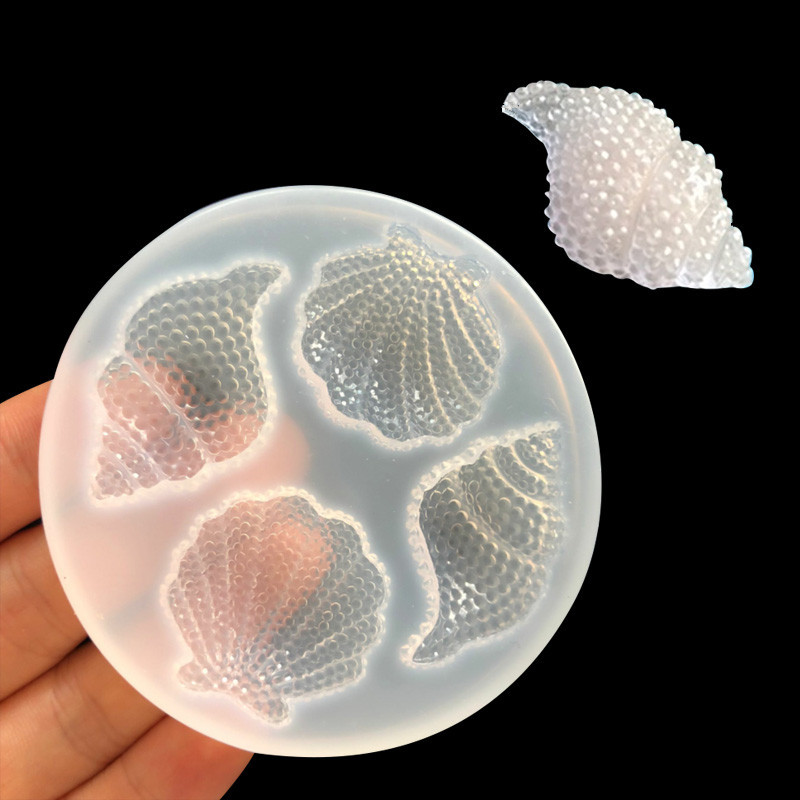 New Shell Silicone Mold Conch  - Phone Cases Eco Friendly recensie en prijs