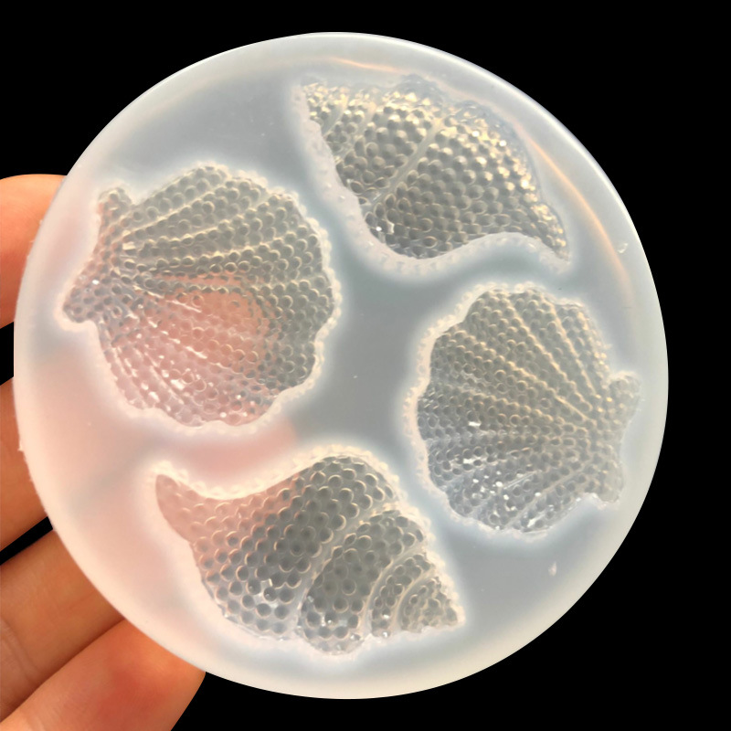 New Shell Silicone Mold Conch  - Phone Cases Eco Friendly recensie en prijs
