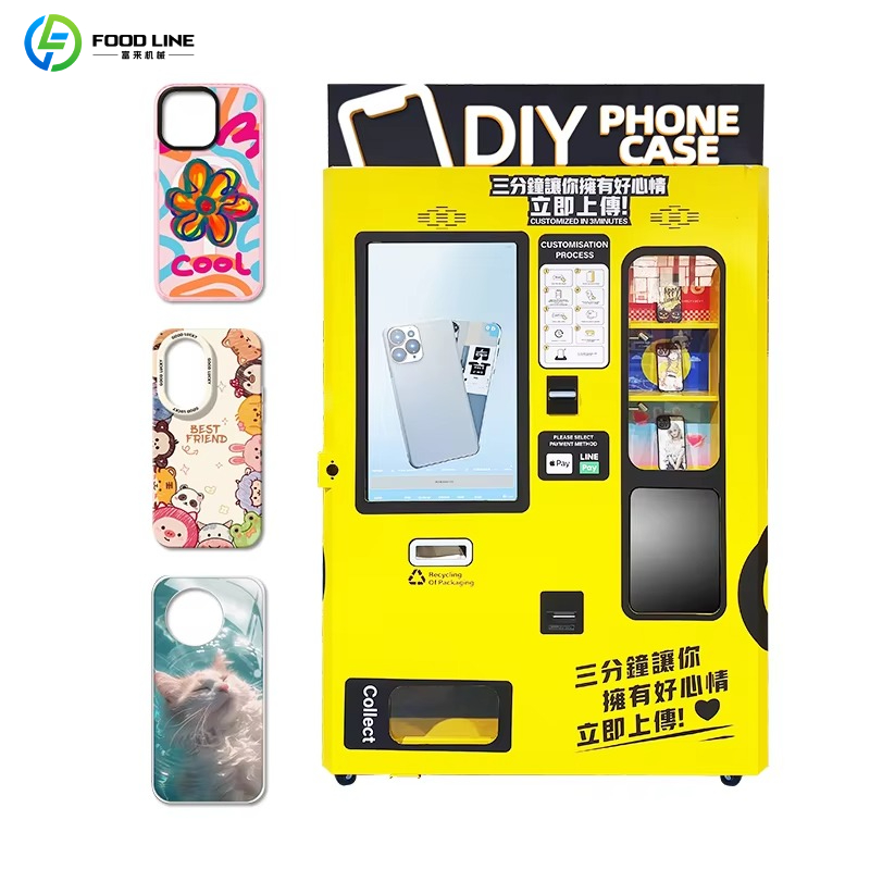 Hot selling personalized drone - Phone Cases Vending Machine recensie en prijs