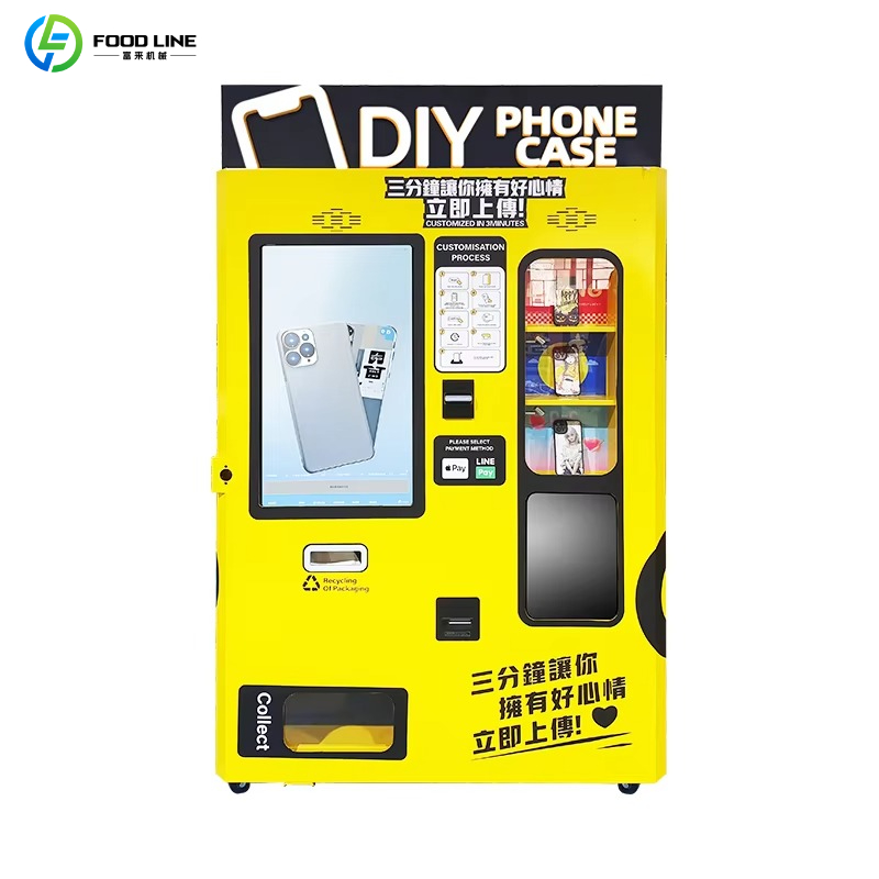 Hot selling personalized drone - Phone Cases Vending Machine recensie en prijs