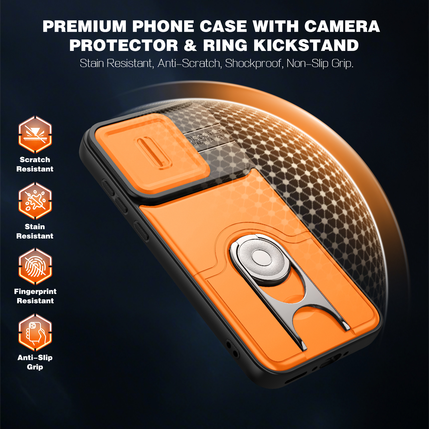 Luxury Heavy-Duty Rugged Armor - Rugged Armor Case recensie en prijs