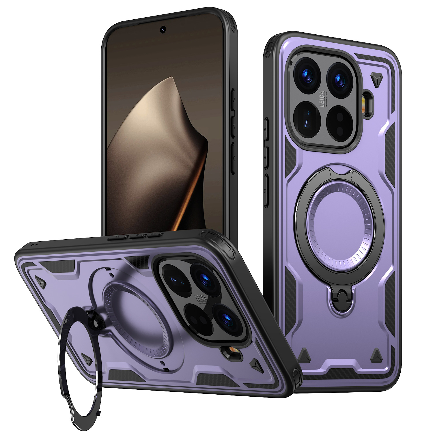 Rugged Hybrid Armor Shockproof - Rugged Armor Case recensie en prijs