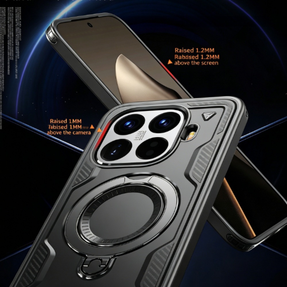 Rugged Hybrid Armor Shockproof - Rugged Armor Case recensie en prijs