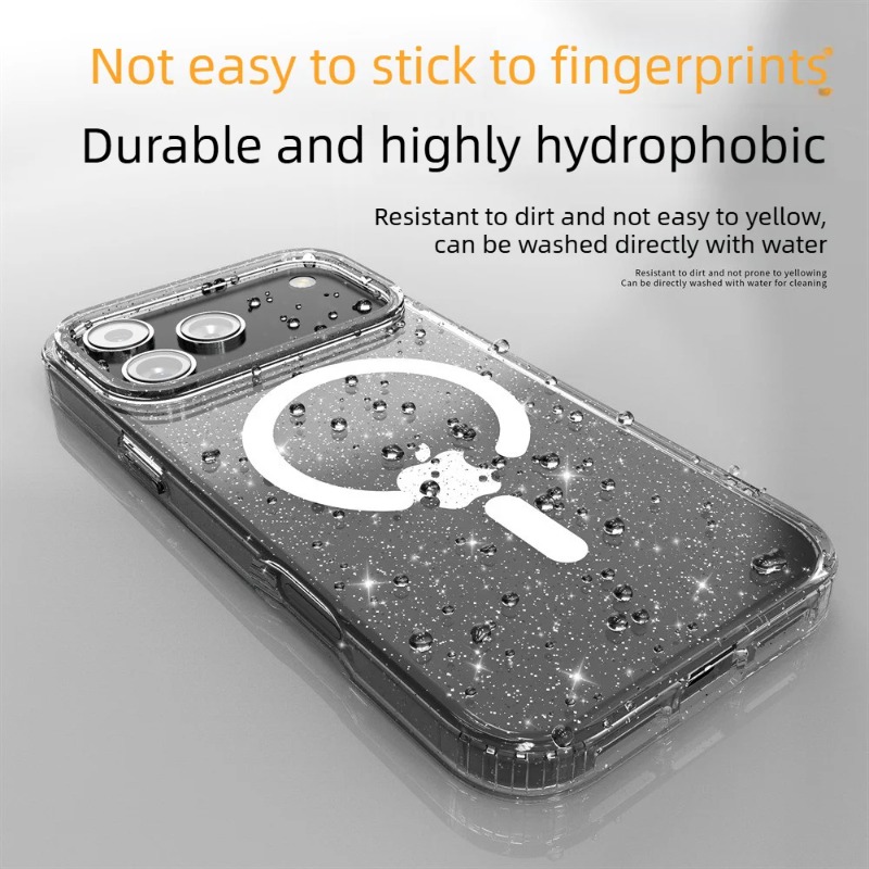 Transparent Flash Military Gra - Rugged Armor Case recensie en prijs