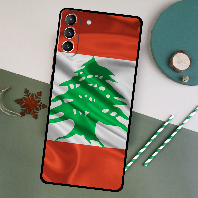 Lebanon Flag Phone Case For Sa - Phone Cases Lebanon recensie en prijs