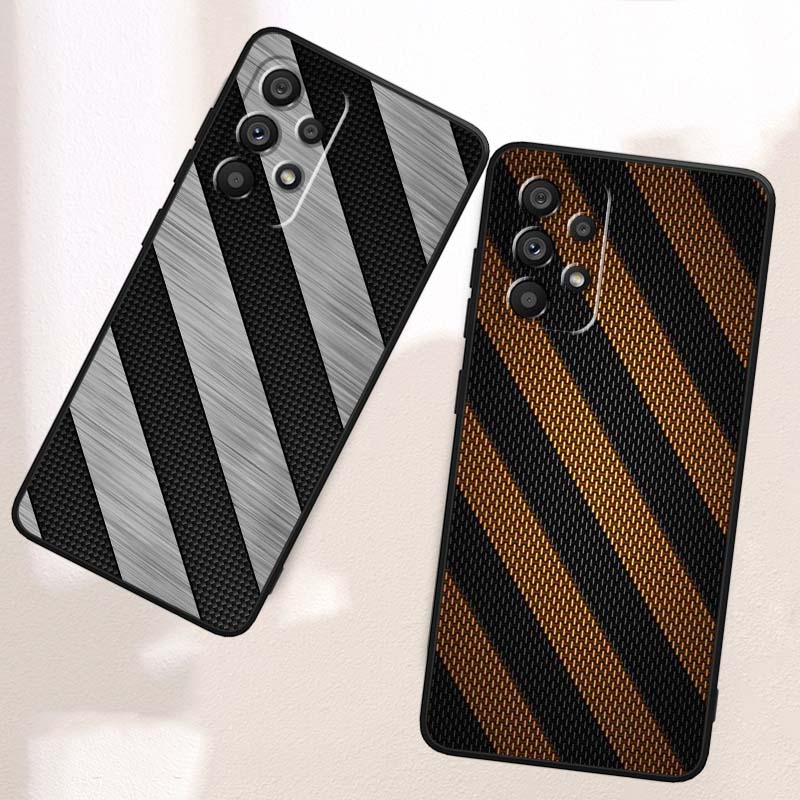 carbon fiber pattern For Samsu - Phone Cases A14 Samsung recensie en prijs