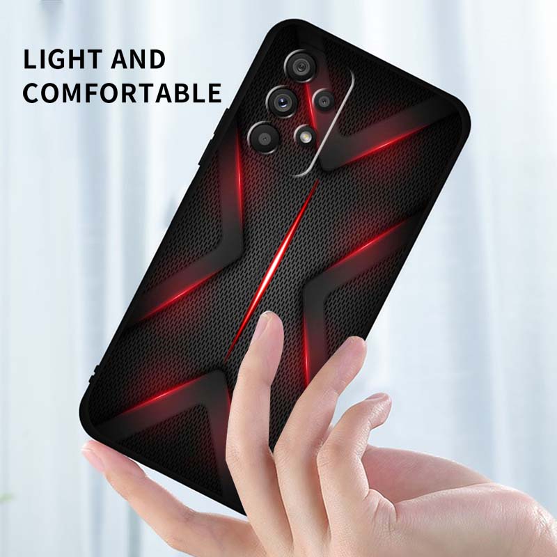 carbon fiber pattern For Samsu - Phone Cases A14 Samsung recensie en prijs