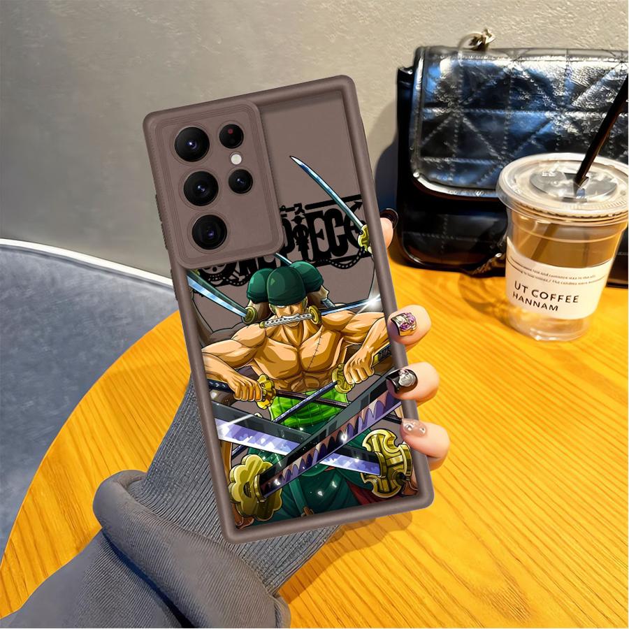 Anime One Piece Zoro Luffy Pho - Phone Cases One Piece recensie en prijs