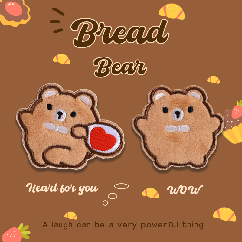Cute Plush Teddy Bear Self-adh - Phone Cases Eco Friendly recensie en prijs