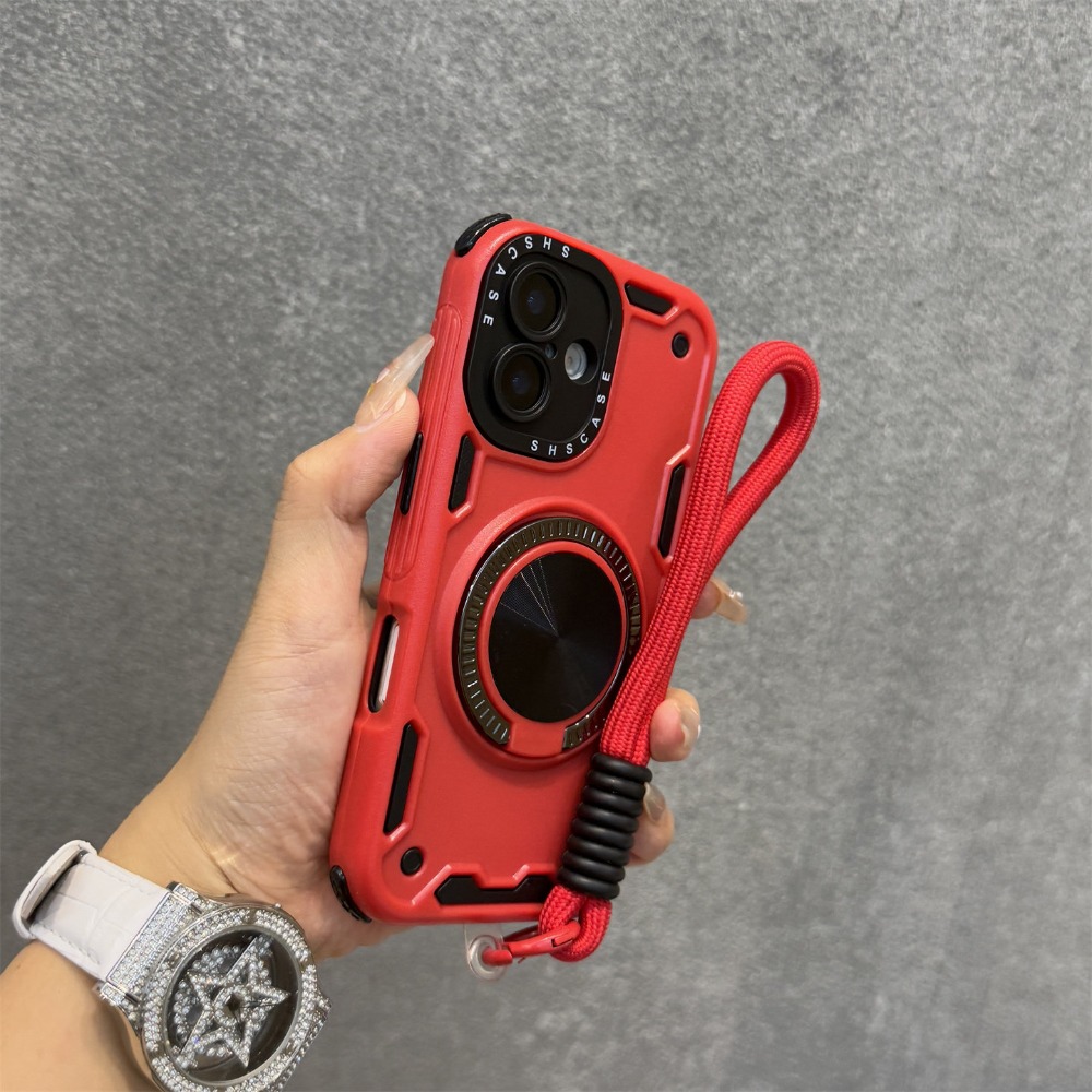 For iPhone 17 Pro Max Case Arm - Rugged Armor Case recensie en prijs