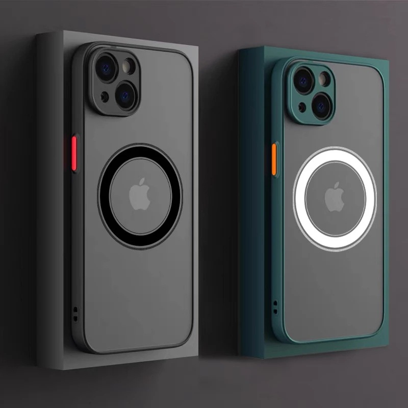 Luxury Armor Matte For Magsafe - Rugged Armor Case recensie en prijs