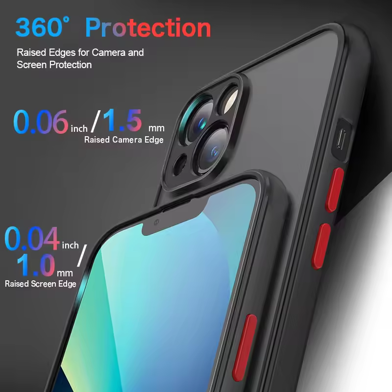 Luxury Armor Matte For Magsafe - Rugged Armor Case recensie en prijs