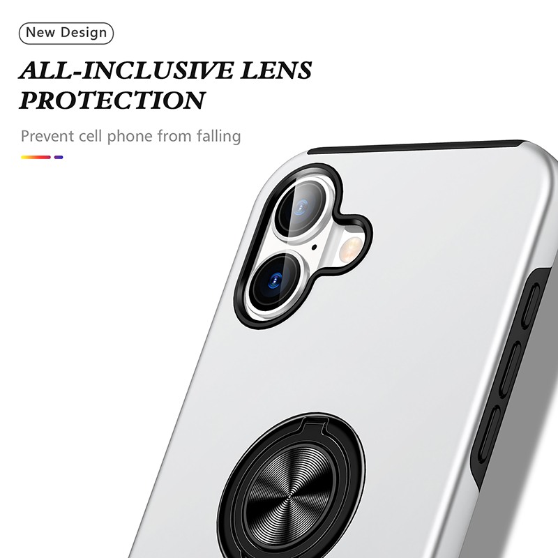 For Magsafe Magnetic Car Ring  - Rugged Armor Case recensie en prijs