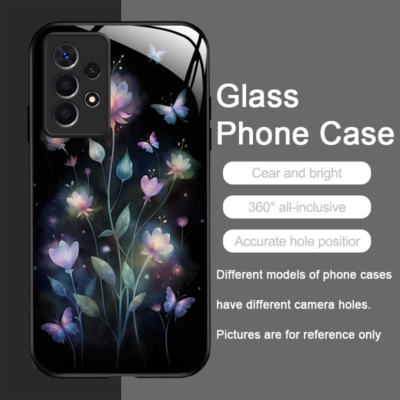 Vintage Floral Art Butterfly F - Phone Cases A14 Samsung recensie en prijs