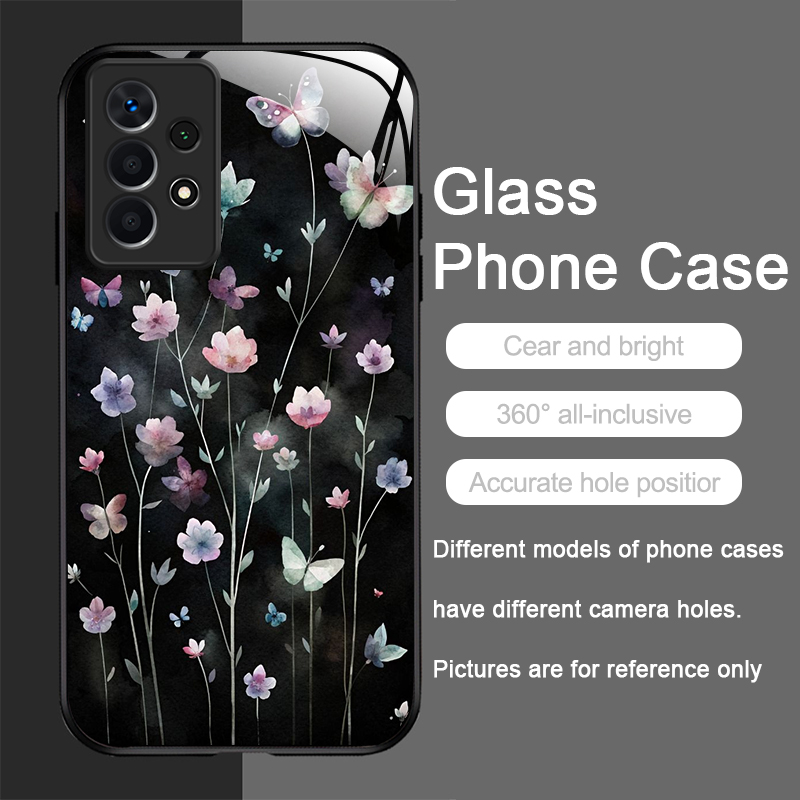 Vintage Floral Art Butterfly F - Phone Cases A14 Samsung recensie en prijs