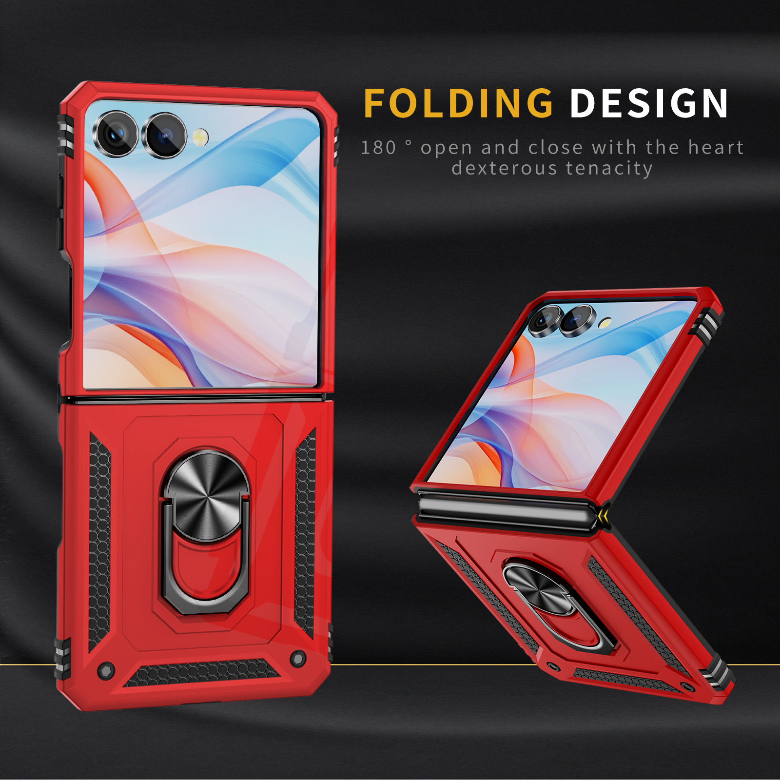 Military-grade Shockproof Phon - Rugged Armor Case recensie en prijs