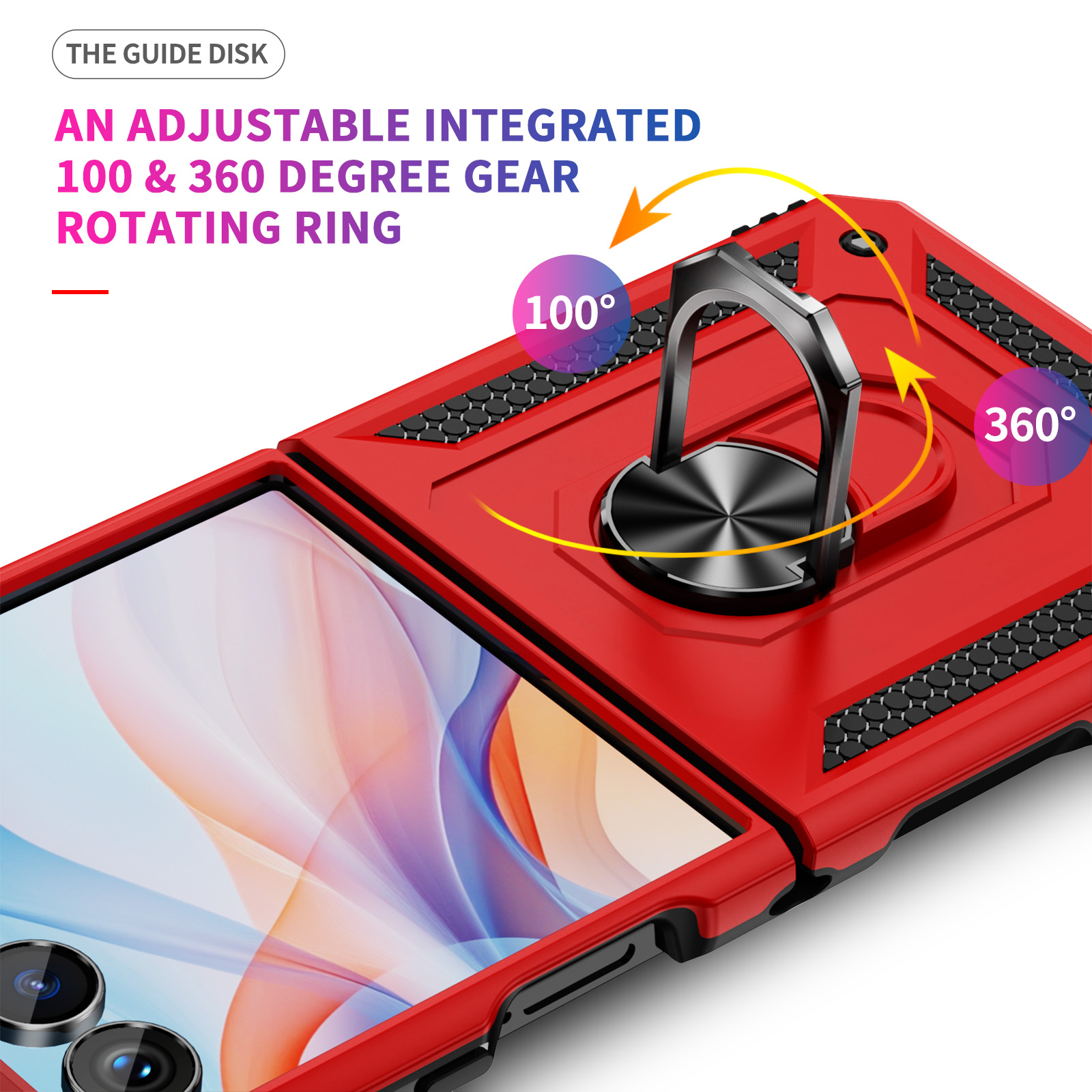 Military-grade Shockproof Phon - Rugged Armor Case recensie en prijs