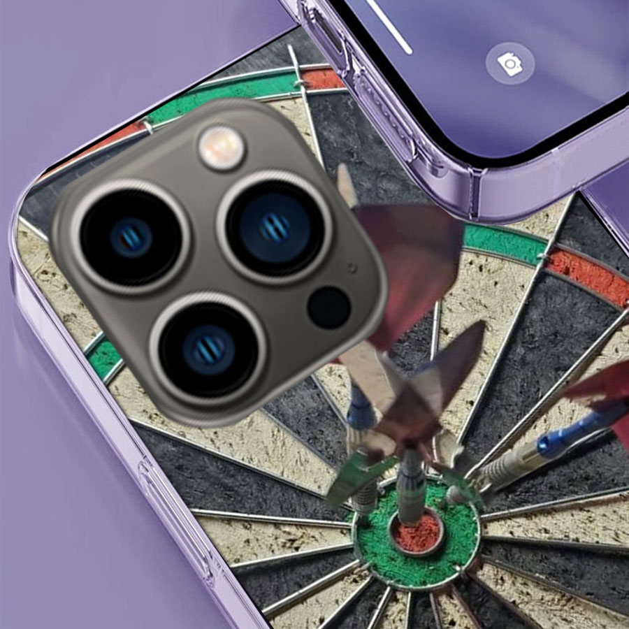 Darts Aesthetics Wire Target P - Phone Cases Target recensie en prijs