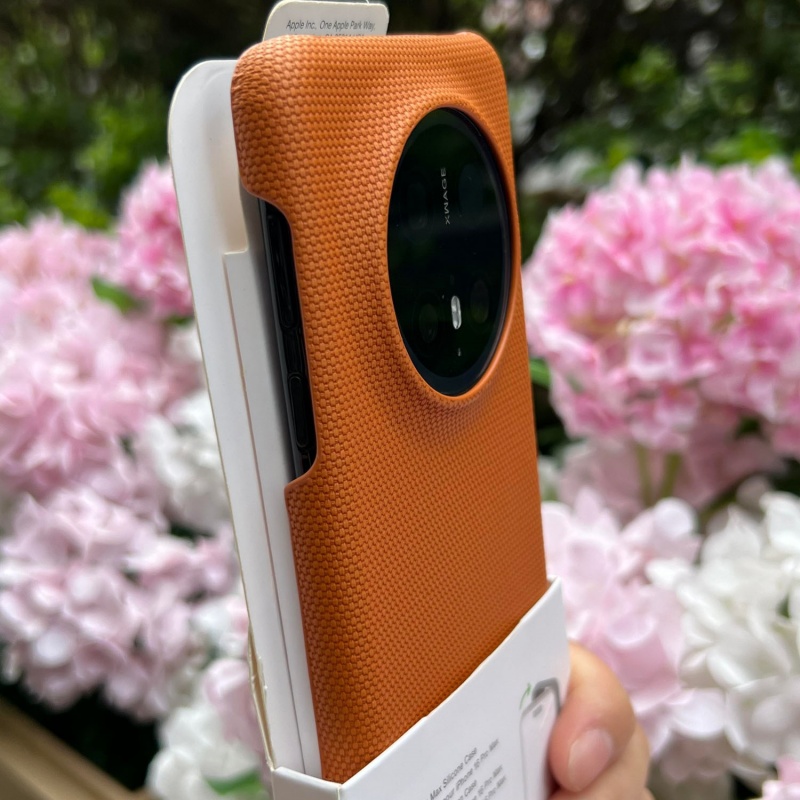 Luxury Retro Fabric Leather Ar - Rugged Armor Case recensie en prijs