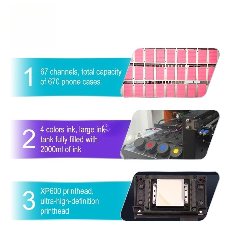 Instant Custom Phone Case Prin - Phone Cases Vending Machine recensie en prijs